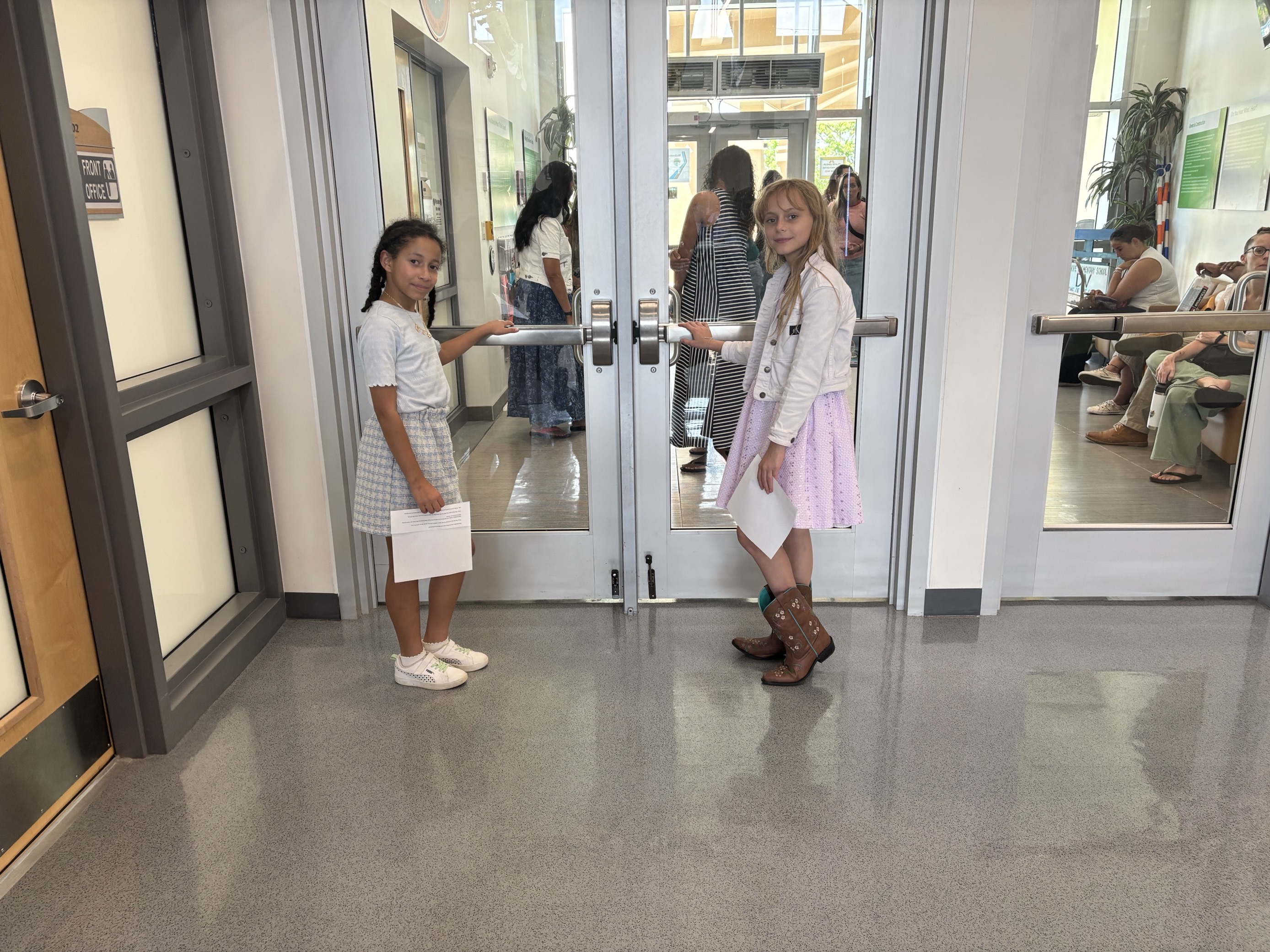 Student Welcome